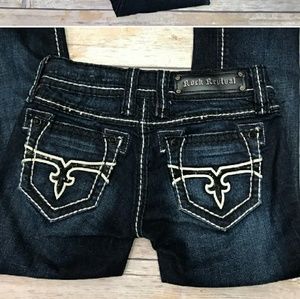 Rock Revival bootcut jeans 29